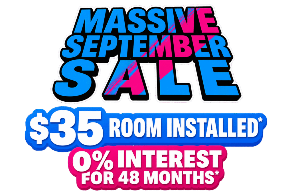 floor daddy september sale